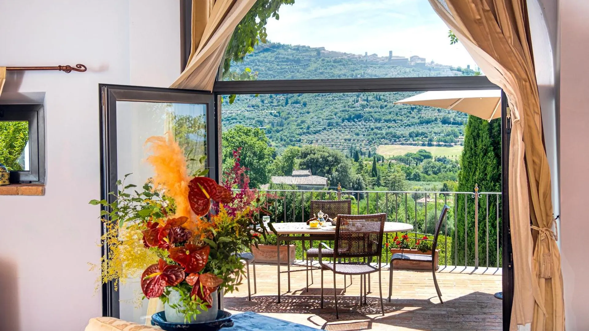Il Falconiere Relais & Spa Кортона