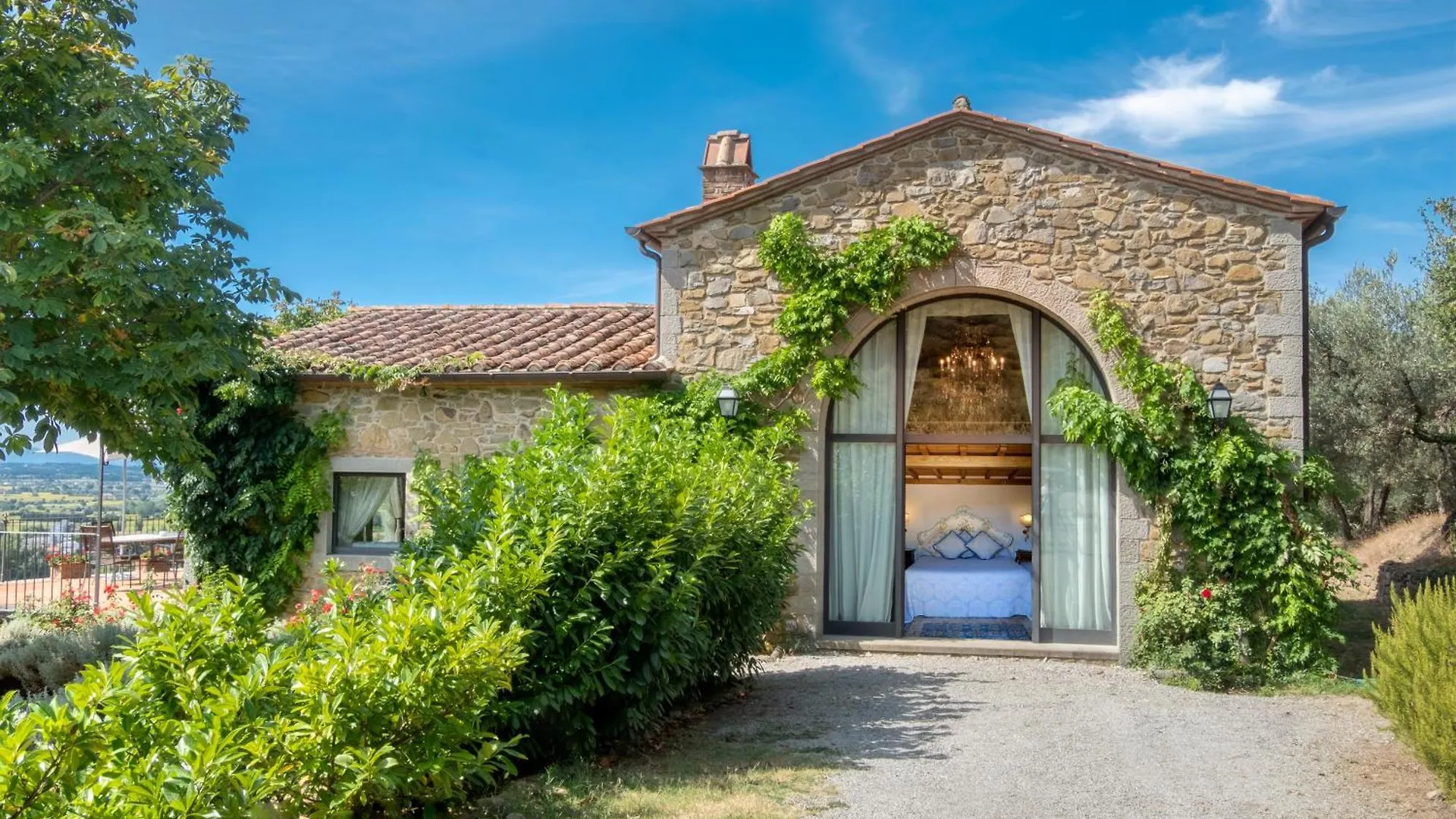 Il Falconiere Relais & Spa Кортона Италия