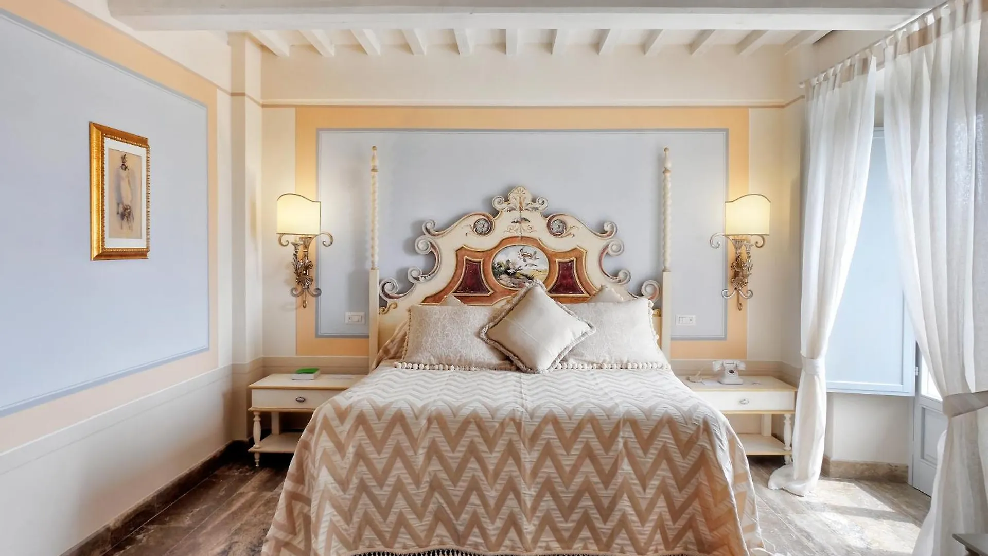 Il Falconiere Relais & Spa Кортона