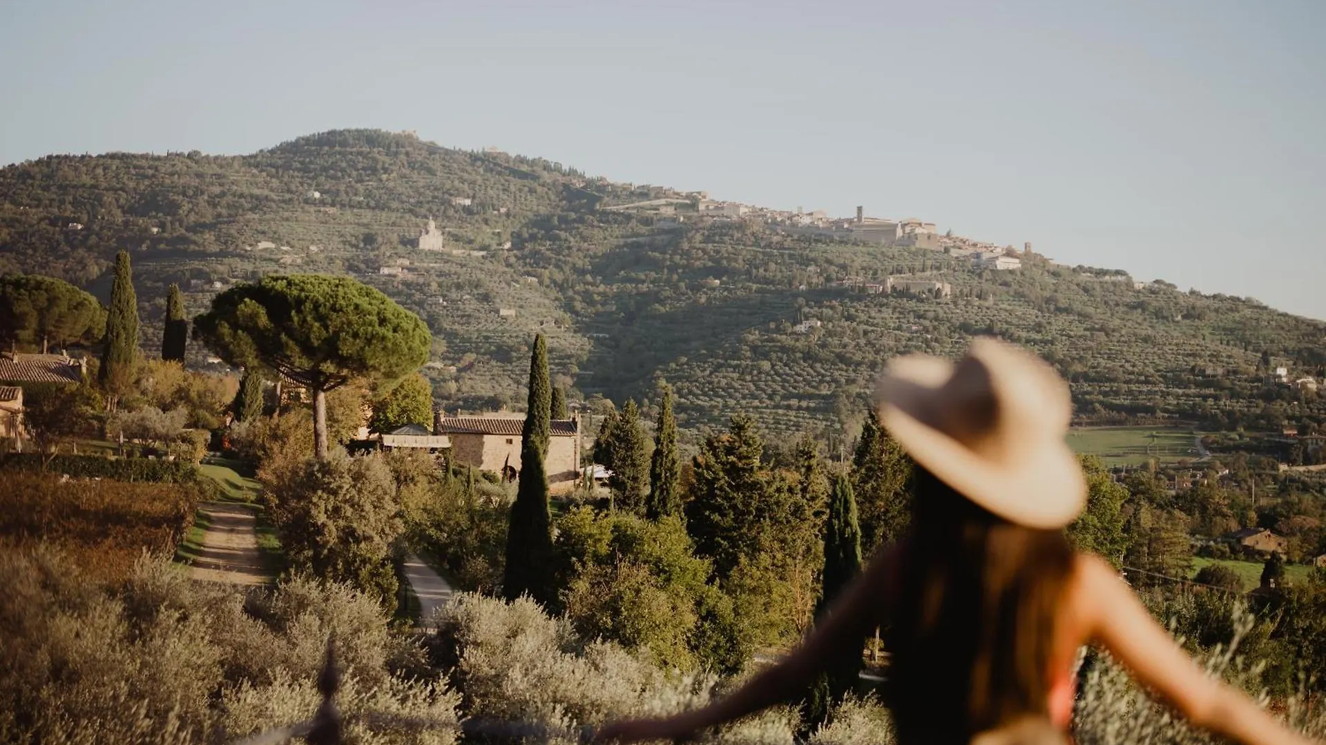 Отель Il Falconiere Relais & Spa Кортона
