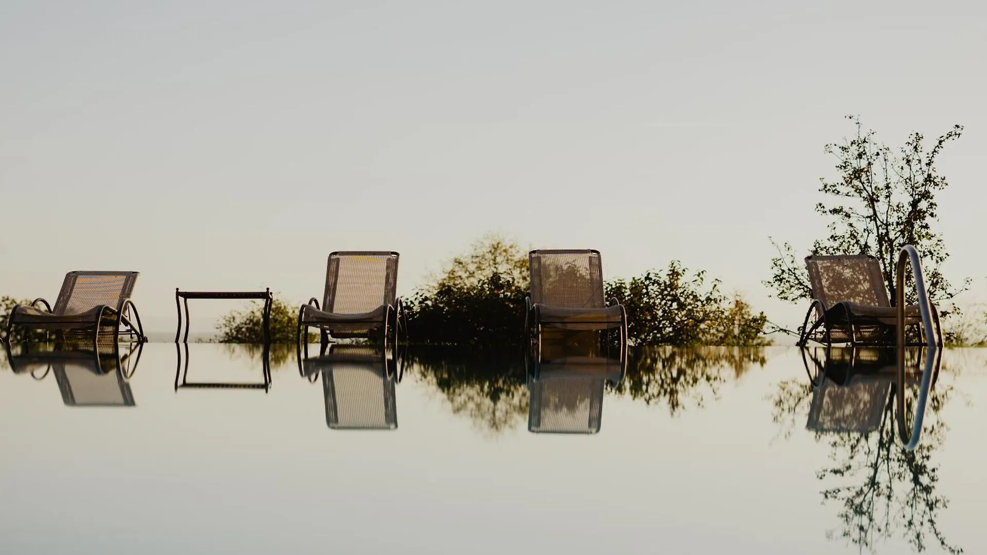 Il Falconiere Relais & Spa Кортона Отель