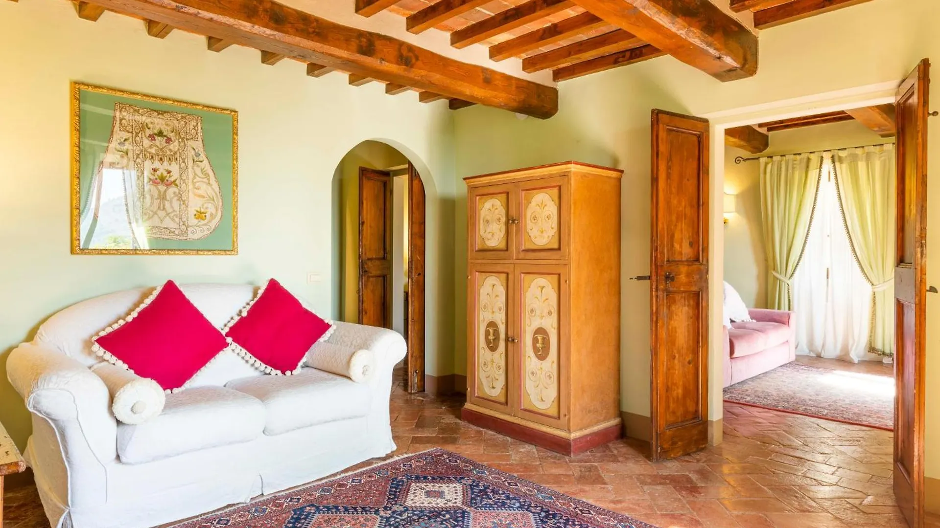 Il Falconiere Relais & Spa Кортона 5*,  Италия