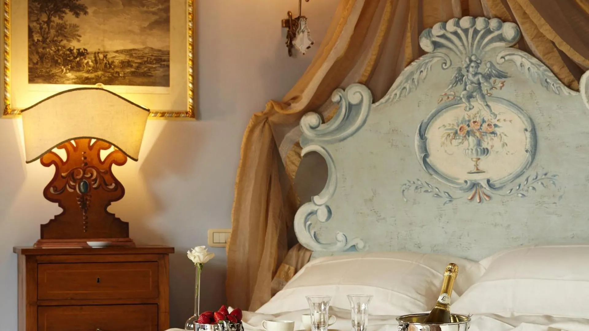 Il Falconiere Relais & Spa Кортона 5*,  Италия