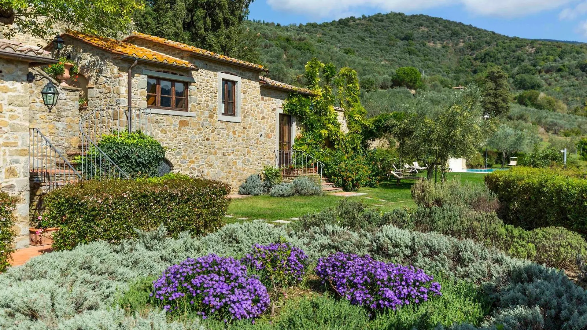 Il Falconiere Relais & Spa Кортона Италия