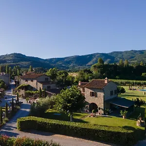 I Pagliai Séjour à la ferme