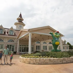 *** Hotel Gardaland Itália