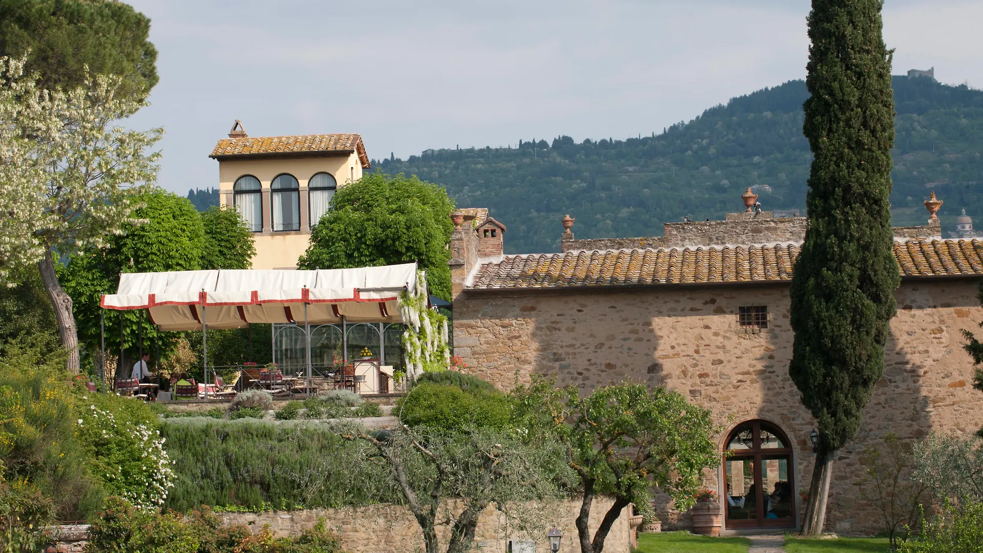 Il Falconiere Relais & Spa Cortona