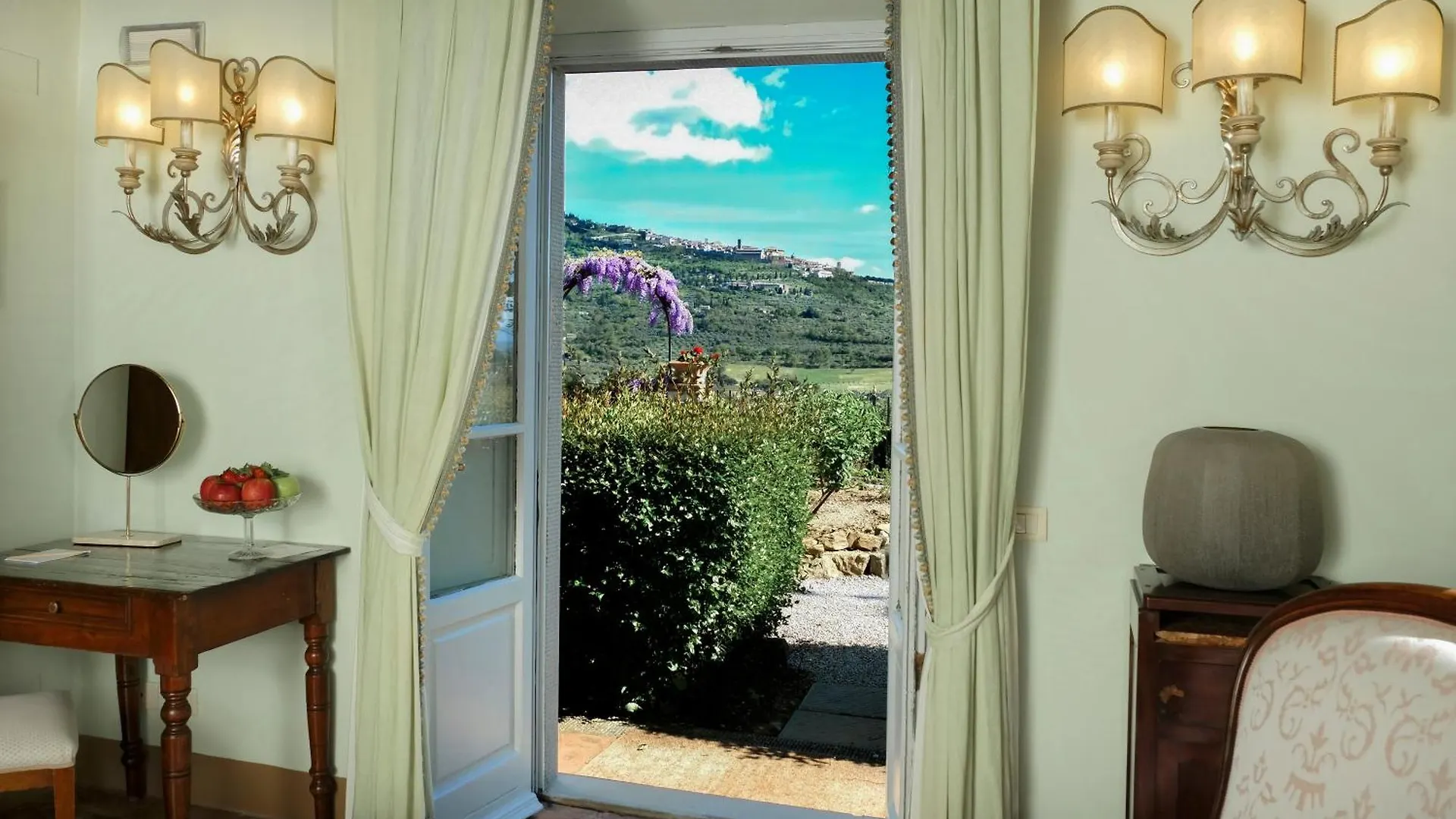 Il Falconiere Relais & Spa Cortona