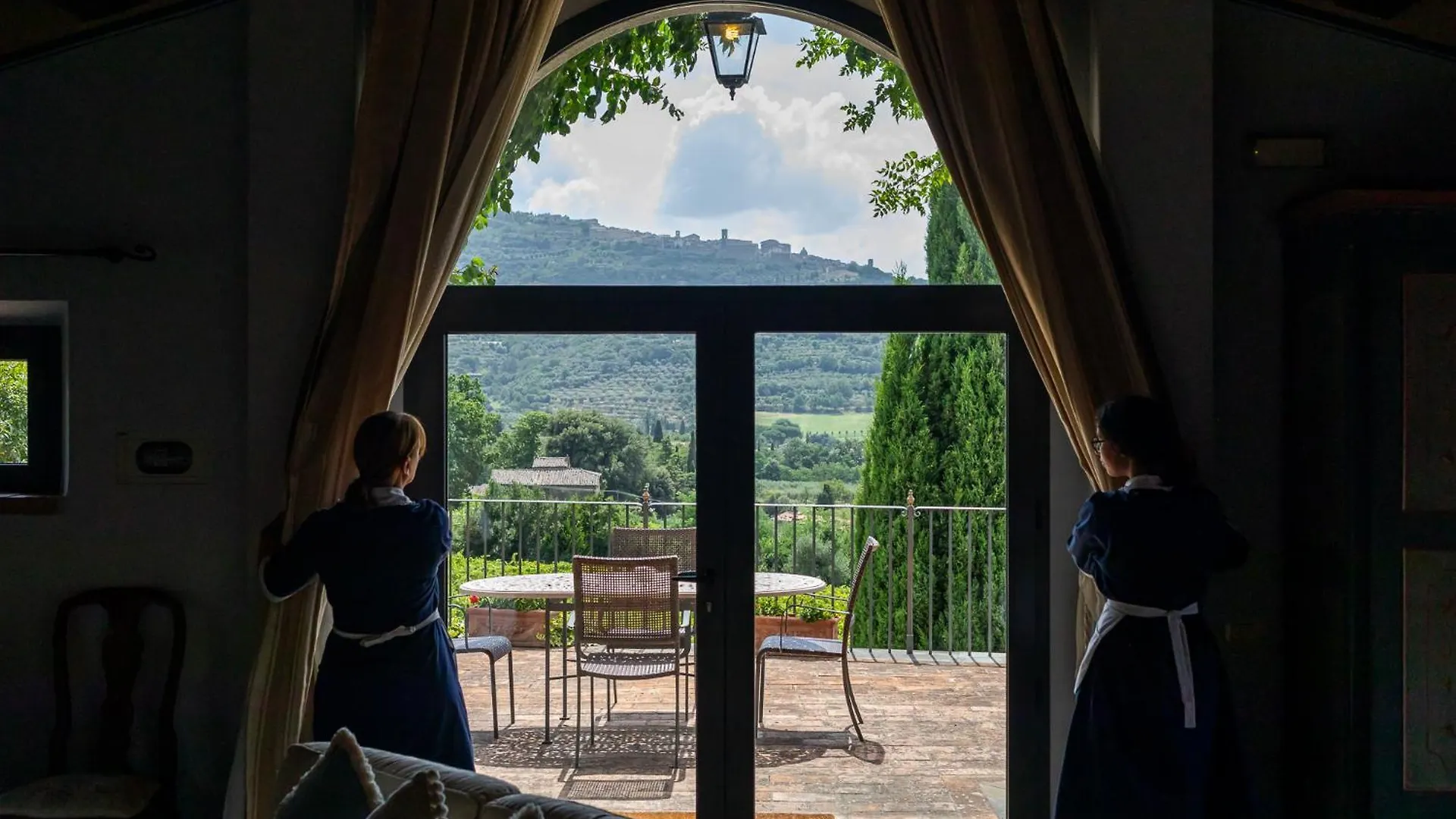 Il Falconiere Relais & Spa Cortona