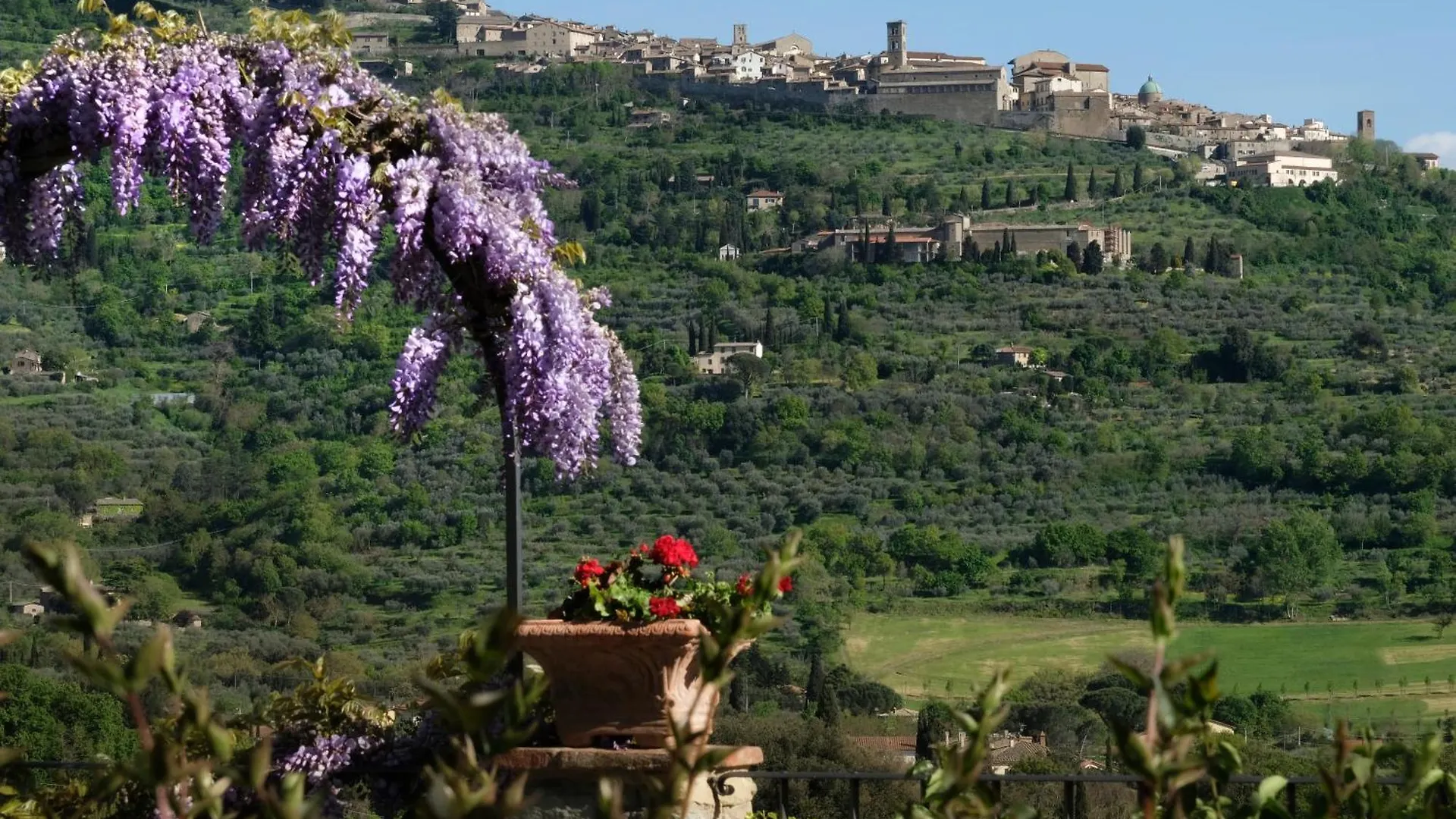 Hotel Il Falconiere Relais & Spa Cortona