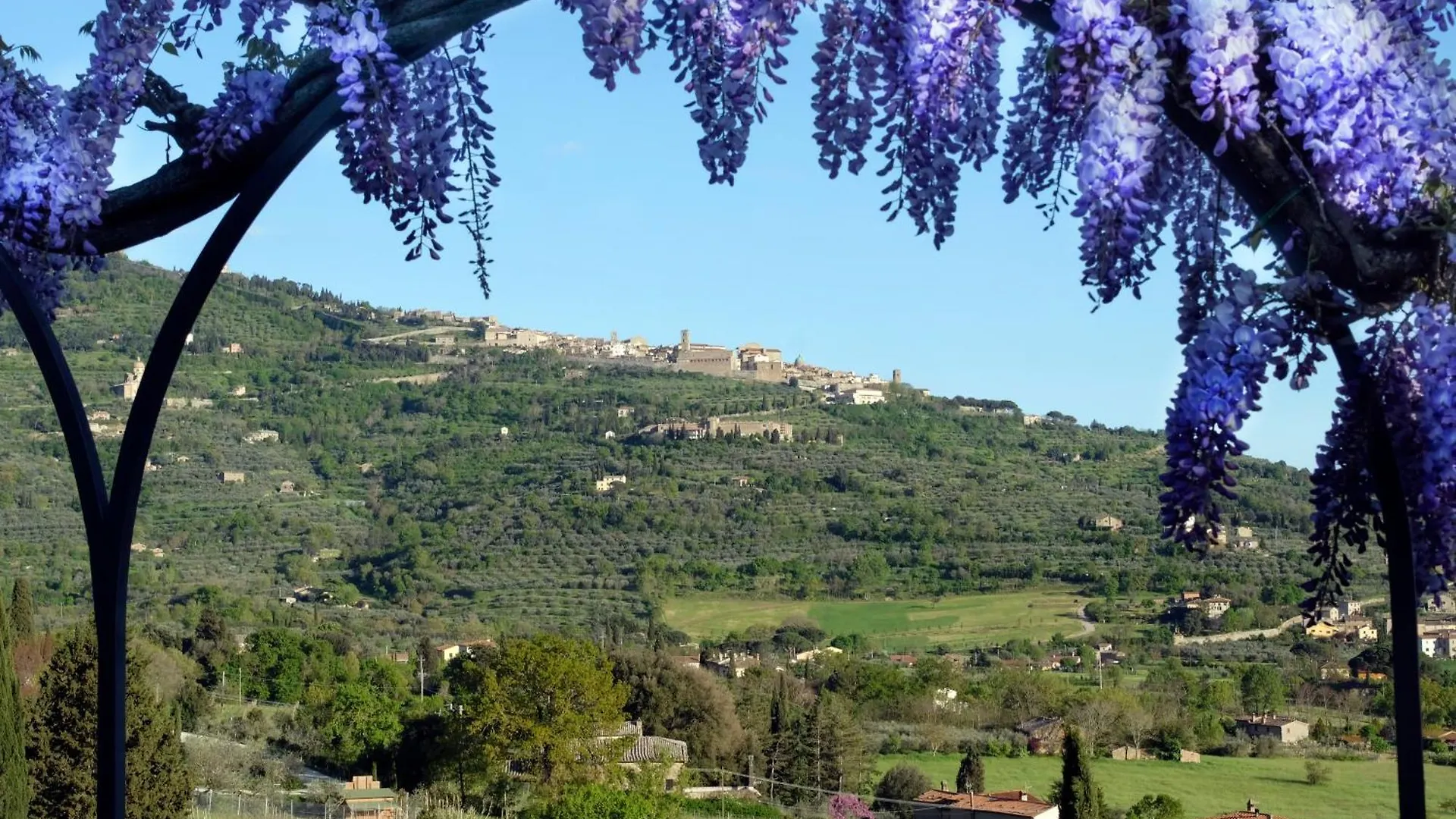 Il Falconiere Relais & Spa Cortona Włochy