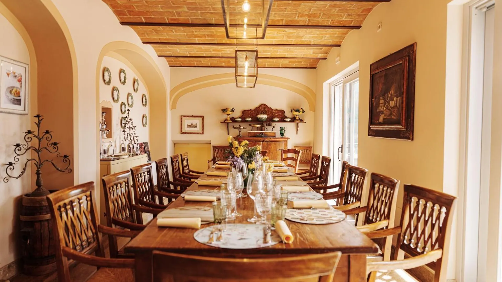 Il Falconiere Relais & Spa Cortona 5*,